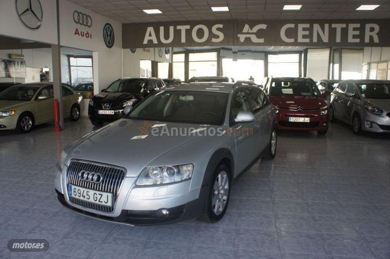 Audi Allroad Quattro 2.7 TDI 190cv tiptronic DPF de 2010 con 237.000 Km por 9.975 EUR. en Cadiz