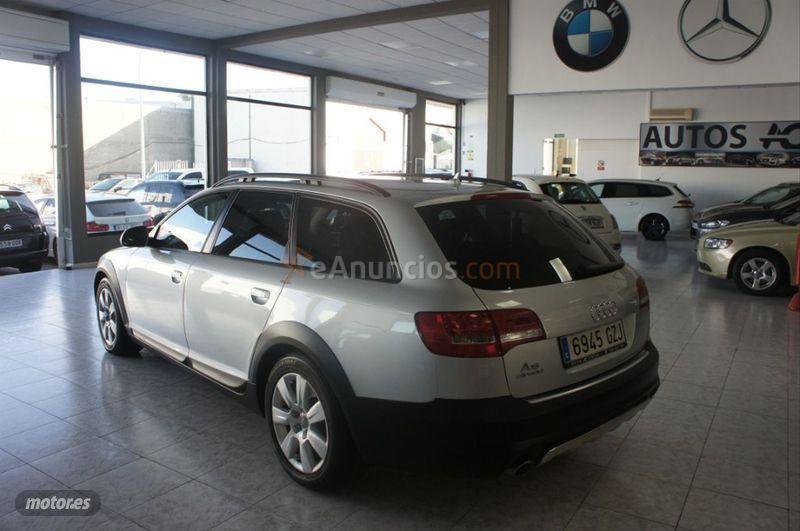 Audi Allroad Quattro 2.7 TDI 190cv tiptronic DPF de 2010 con 237.000 Km por 9.975 EUR. en Cadiz