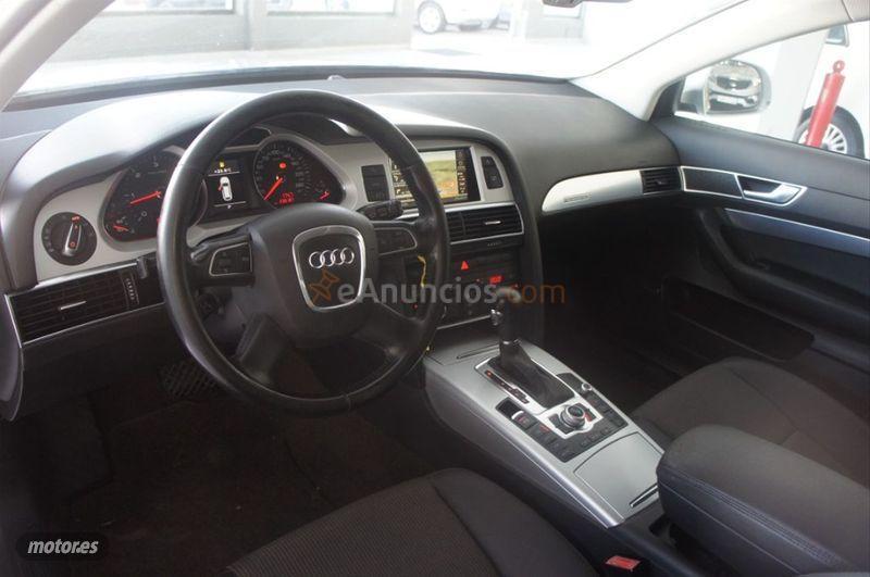 Audi Allroad Quattro 2.7 TDI 190cv tiptronic DPF de 2010 con 237.000 Km por 9.975 EUR. en Cadiz
