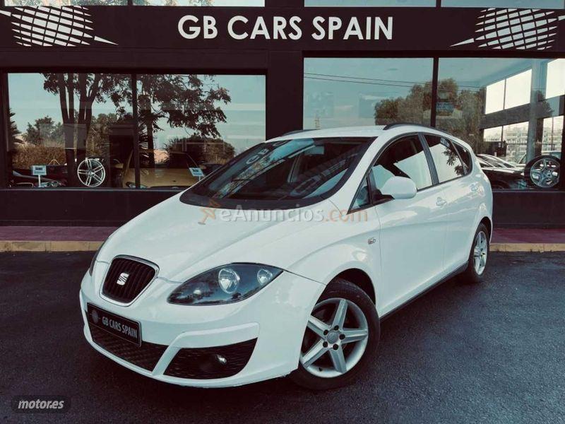 Seat Altea 1.4 TSI 125cv Sport de 2010 con 190.000 Km por 5.999 EUR. en Alicante