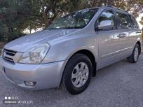 Kia Carnival 2.9 CRDi VGT EX de 2007 con 120.650 Km por 6.390 EUR. en Castellon