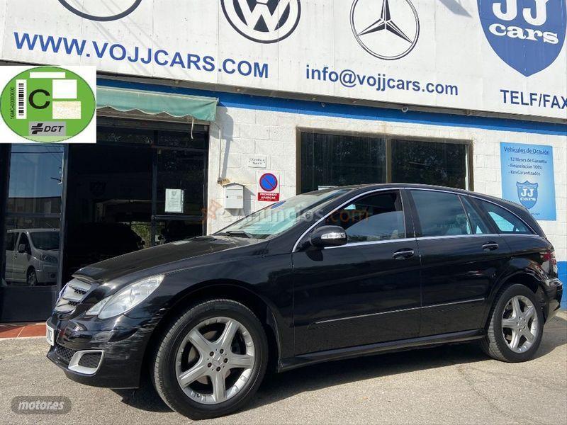 Mercedes Clase R R 350 4MATIC de 2006 con 134.000 Km por 7.990 EUR. en Madrid