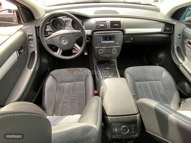 Mercedes Clase R R 350 4MATIC de 2006 con 134.000 Km por 7.990 EUR. en Madrid