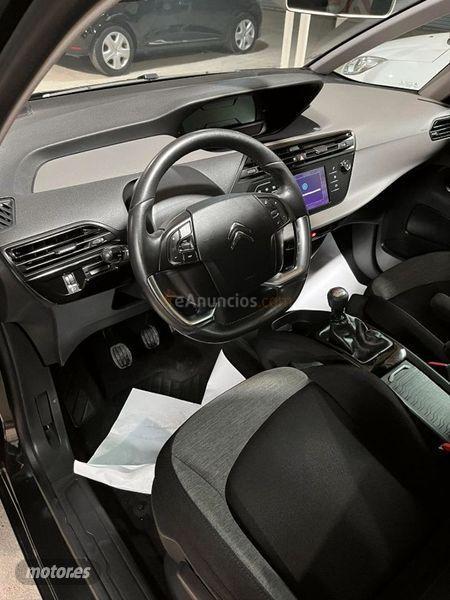 Citroen C4 Grand Picasso BlueHDi 88KW 120CV EAT6 Feel de 2017 con 95.000 Km por 15.980 EUR. en Cordoba