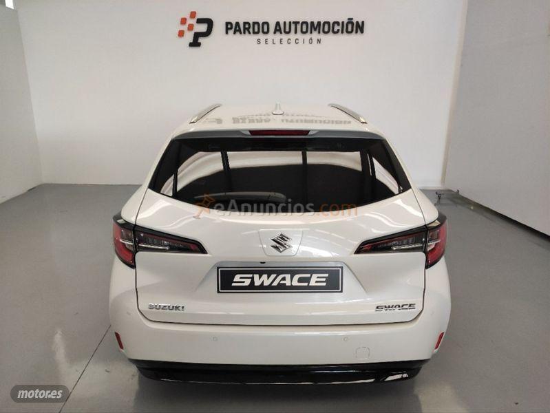 Suzuki Swace 1.8 GLX Hybrid de 2021 con 1 Km por 25.400 EUR. en Lugo