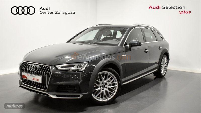 Audi A4 Allroad Quattro Unlimited 45 TFSI 180kW quattro S tronic de 2019 con 55.000 Km por 41.950 EUR. en Zaragoza