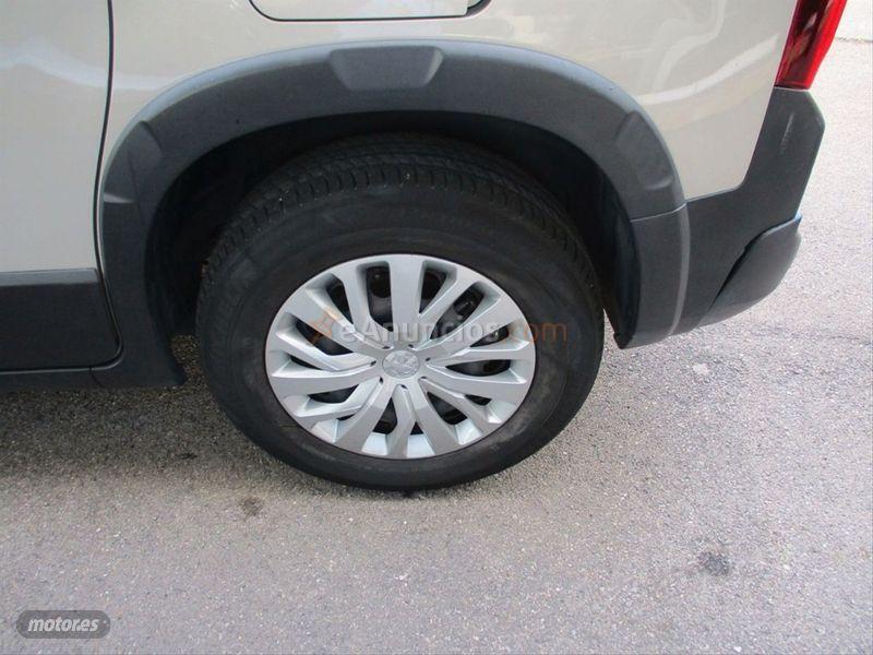 Peugeot Rifter Active Standard BlueHDi 73kW de 2019 con 27.032 Km por 19.600 EUR. en Asturias