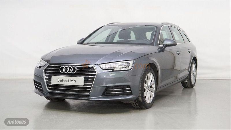Audi A4 Avant 2.0 TDI 110kW150CV design edit de 2016 con 148.584 Km por 19.500 EUR. en Sevilla