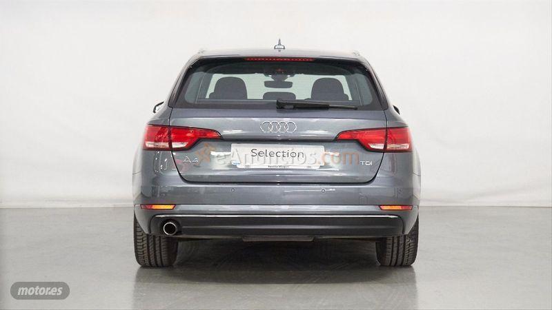 Audi A4 Avant 2.0 TDI 110kW150CV design edit de 2016 con 148.584 Km por 19.500 EUR. en Sevilla
