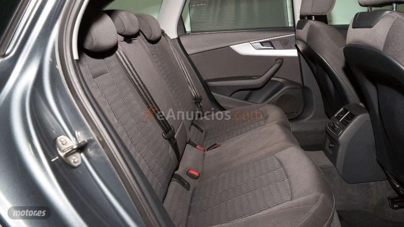 Audi A4 Avant 2.0 TDI 110kW150CV design edit de 2016 con 148.584 Km por 19.500 EUR. en Sevilla