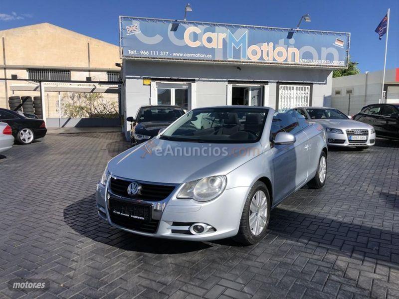 Volkswagen Eos 2.0 FSI de 2006 con 149.200 Km por 5.950 EUR. en Alicante