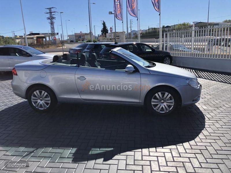 Volkswagen Eos 2.0 FSI de 2006 con 149.200 Km por 5.950 EUR. en Alicante