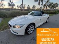 BMW Z4 sDrive20i de 2013 con 93.000 Km por 20.990 EUR. en Barcelona