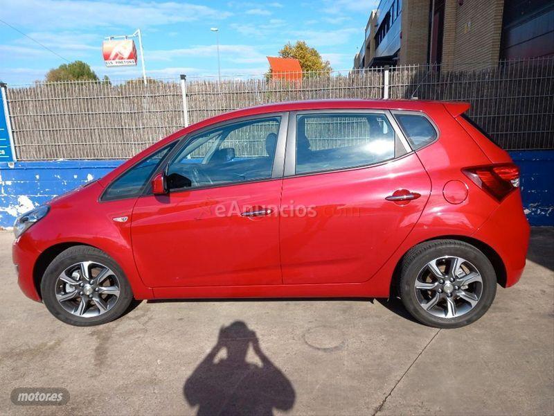 Hyundai iX20 1.4 MPI BlueDrive 25 Aniversario de 2018 con 5.100 Km por 13.500 EUR. en Barcelona