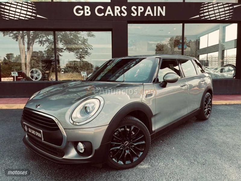 Mini Clubman ONE D de 2018 con 58.000 Km por 20.999 EUR. en Alicante