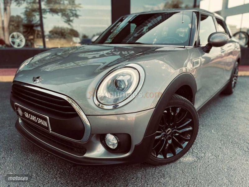Mini Clubman ONE D de 2018 con 58.000 Km por 20.999 EUR. en Alicante