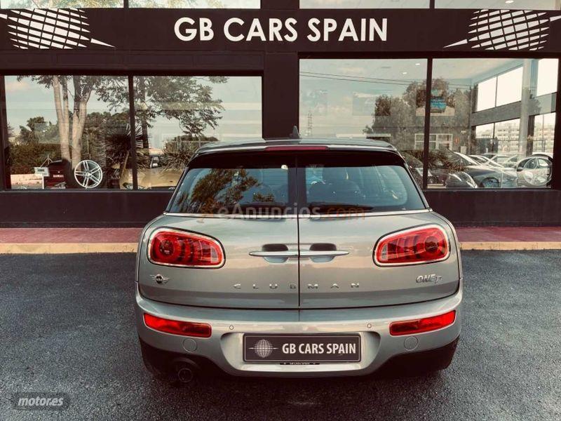 Mini Clubman ONE D de 2018 con 58.000 Km por 20.999 EUR. en Alicante