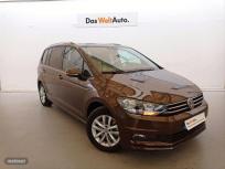 Volkswagen Touran Advance 1.6 TDI 85kW 115CV de 2017 con 57.132 Km por 22.900 EUR. en Madrid