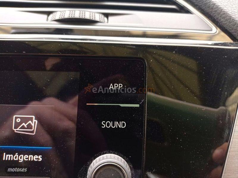 Volkswagen Touran Advance 1.6 TDI 85kW 115CV de 2017 con 57.132 Km por 22.900 EUR. en Madrid