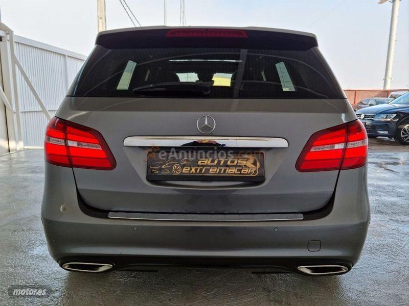Mercedes Clase B B 200 d AMG Line de 2016 con 145.139 Km por 20.999 EUR. en Badajoz