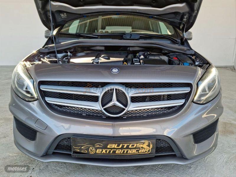 Mercedes Clase B B 200 d AMG Line de 2016 con 145.139 Km por 20.999 EUR. en Badajoz