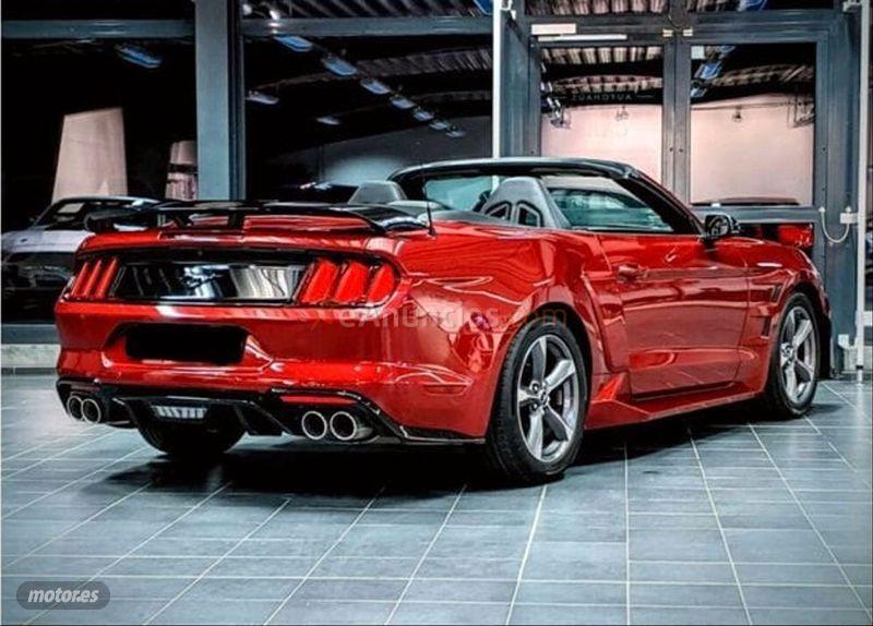 Ford Mustang  de 2015 con 66.900 Km por 39.890 EUR. en Madrid