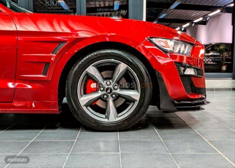 Ford Mustang  de 2015 con 66.900 Km por 39.890 EUR. en Madrid