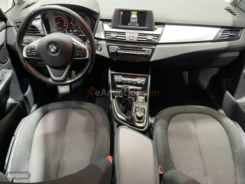 BMW Serie 2 216d de 2017 con 34.000 Km por 18.950 EUR. en Las Palmas