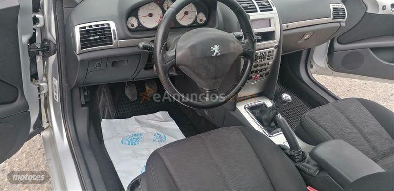 Peugeot 407 SW Sport 1.6 HDI 110cv FAP de 2008 con 200.000 Km por 3.900 EUR. en Leon