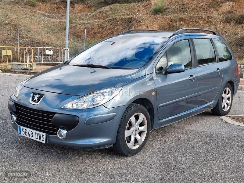 Peugeot 307 SW 1.6 HDi XSi de 2006 con 172.700 Km por 3.000 EUR. en Granada