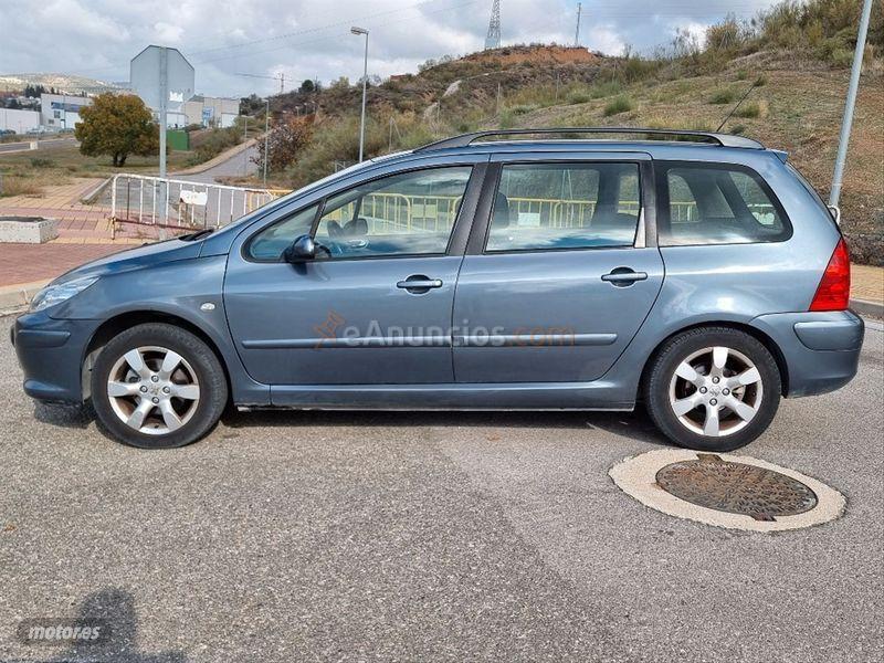 Peugeot 307 SW 1.6 HDi XSi de 2006 con 172.700 Km por 3.000 EUR. en Granada