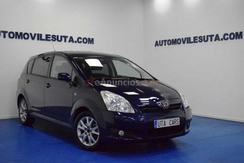 Toyota Corolla Verso 2.2 D4-D LUNA 