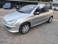 Peugeot 206 CC 1.6 de 2005 con 217.000 Km por 2.490 EUR. en Alicante