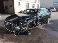 Audi A4 Avant 2.0 TDI 163cv ultra de 2016 con 93.000 Km por 3.800 EUR. en Valladolid