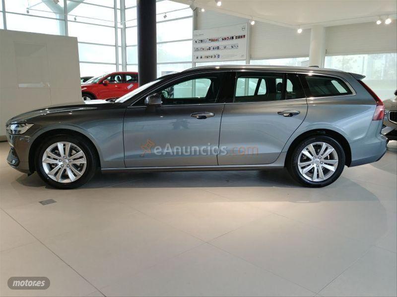Volvo V 60 2.0 D3 Business Plus Auto de 2020 con 1 Km por 39.500 EUR. en Guipuzcoa
