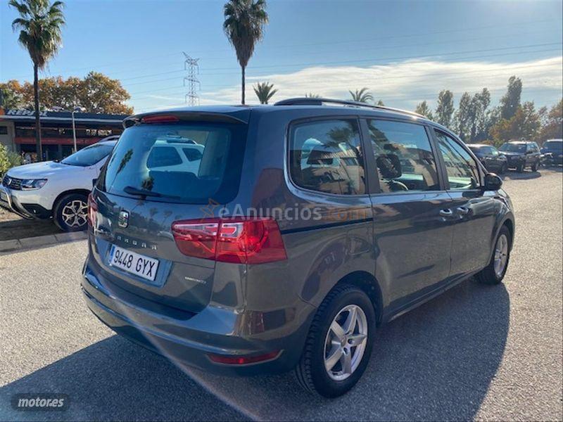 Seat Alhambra 2.0 TDI 140 CV Reference de 2010 con 95.000 Km por 13.990 EUR. en Barcelona