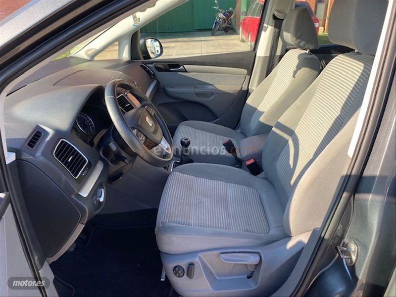 Seat Alhambra 2.0 TDI 140 CV Reference de 2010 con 95.000 Km por 13.990 EUR. en Barcelona