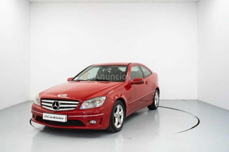 Mercedes Clase CLC 200CDI 2.2 123CV 