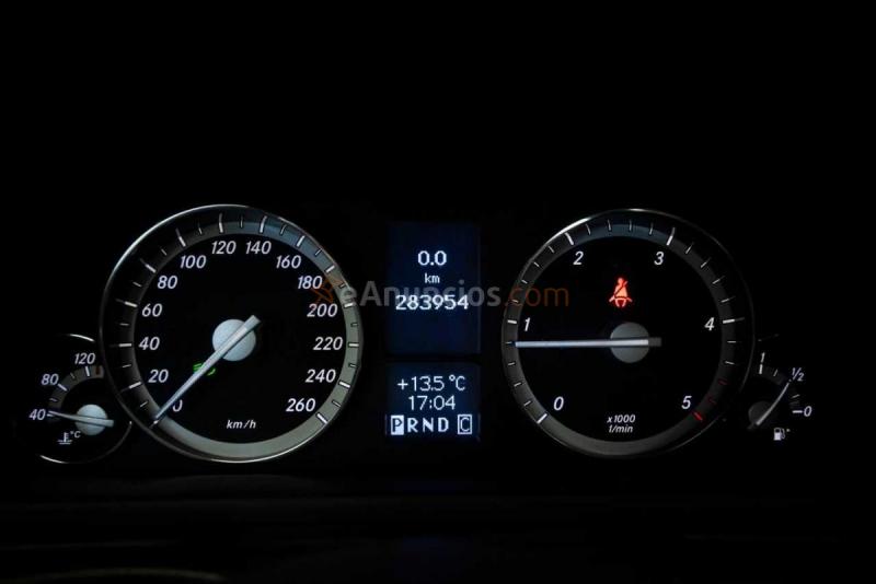 Mercedes Clase CLC 200CDI 2.2 123CV 