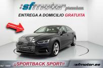 Audi A5 Sportback SPORT 2.0 TDI 190 CV 