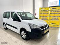 Peugeot Partner TEPEE Access 1.6 BlueHDi 75 de 2016 con 90.650 Km por 14.900 EUR. en Valencia