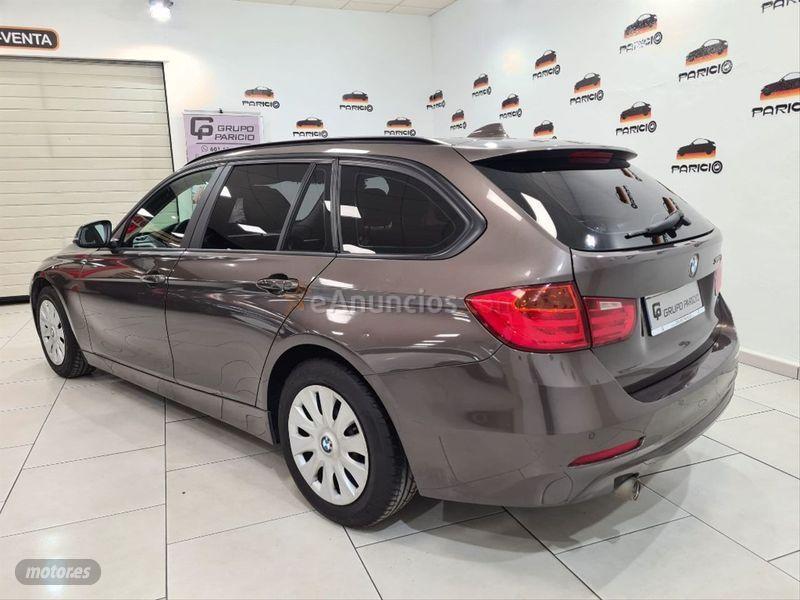 BMW Serie 3 316d Touring de 2013 con 341.000 Km por 7.600 EUR. en Sevilla