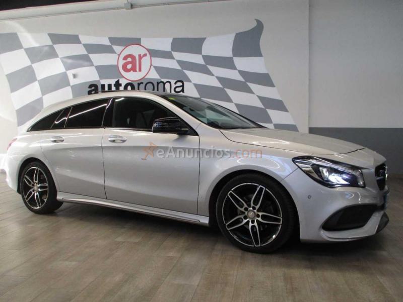 Mercedes CLA Shooting Brake 200d 7G-Tronic AMG Line Techo Panorámico