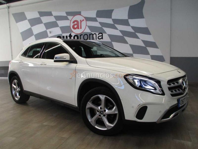 Mercedes GLA 180 7G-Tronic Techo Panorámico