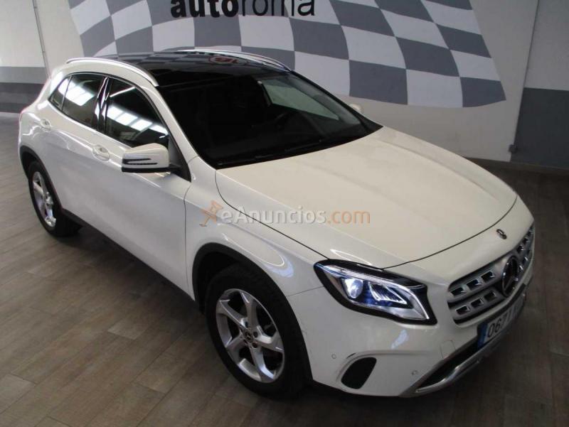 Mercedes GLA 180 7G-Tronic Techo Panorámico