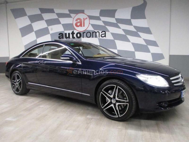 Mercedes Clase CL 500 Techo