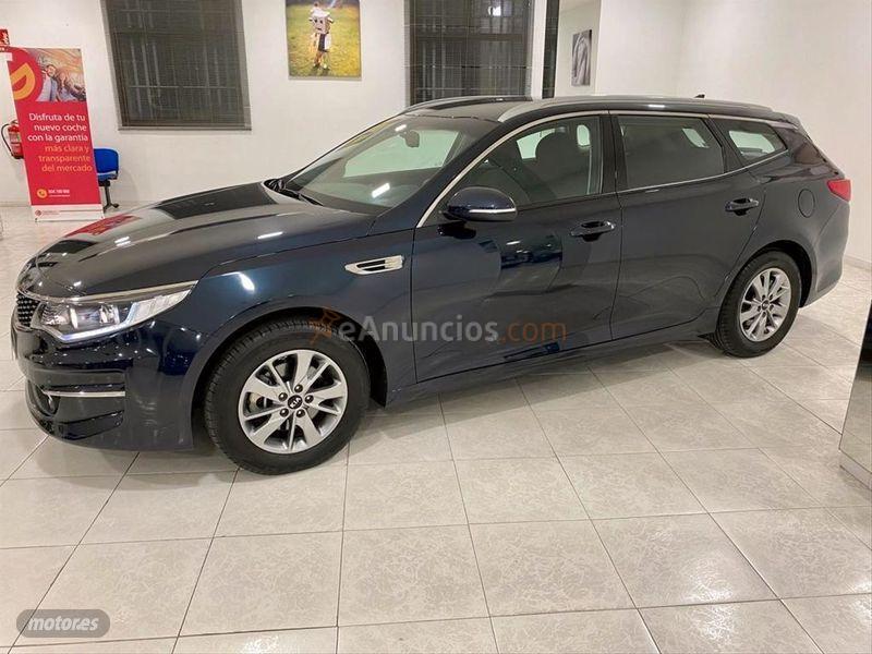 Kia Optima 1.7 CRDi VGT Drive EcoDynamics de 2018 con 5.800 Km por 23.500 EUR. en Tarragona