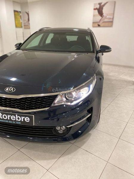 Kia Optima 1.7 CRDi VGT Drive EcoDynamics de 2018 con 5.800 Km por 23.500 EUR. en Tarragona