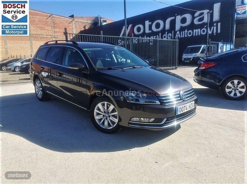 Volkswagen Passat Variant 1.6 TDI 105cv BlueMotion de 2012 con 199.900 Km por 8.800 EUR. en Palencia