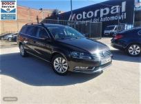 Volkswagen Passat Variant 1.6 TDI 105cv BlueMotion de 2012 con 199.900 Km por 8.800 EUR. en Palencia